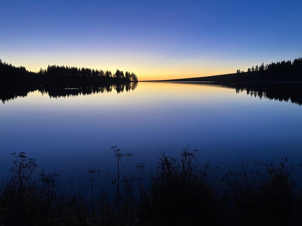 Natural landscape