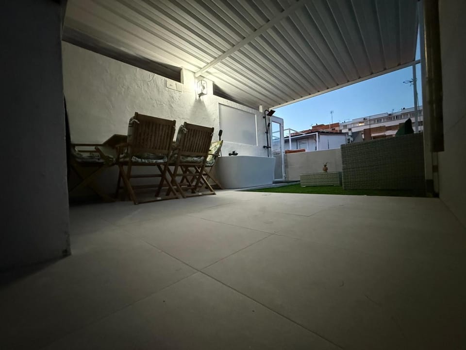 Duplex Ático con terraza y BBQ Apartment in Port de Sagunt