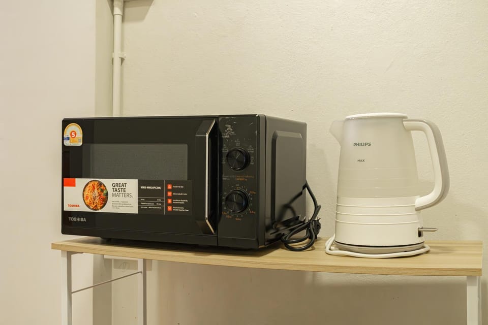 Coffee/tea facilities