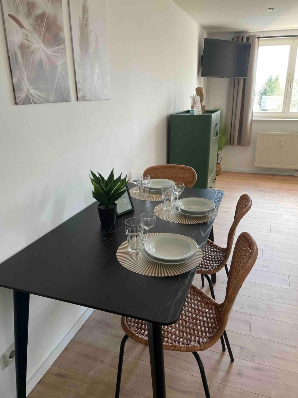 cozy Apartment I WLAN in Neustadt Apartment in Sächsische Schweiz-Osterzgebirge