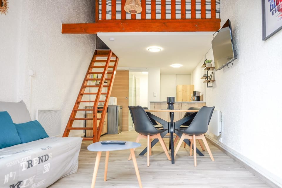 Joli logement de vacances - Port Bourgenay House in Talmont-Saint-Hilaire