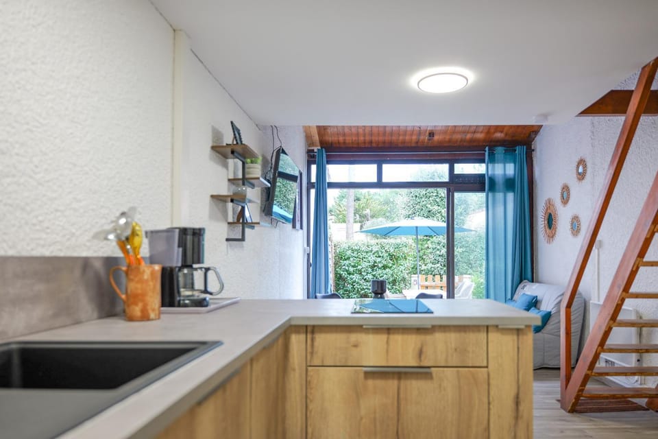 Joli logement de vacances - Port Bourgenay House in Talmont-Saint-Hilaire