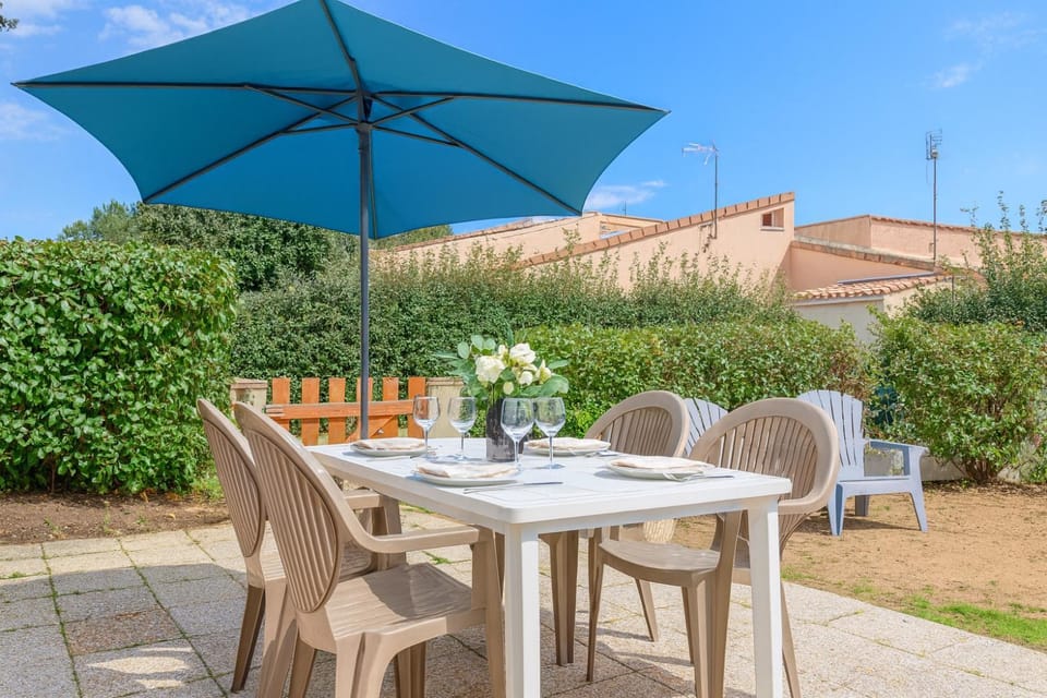 Joli logement de vacances - Port Bourgenay House in Talmont-Saint-Hilaire