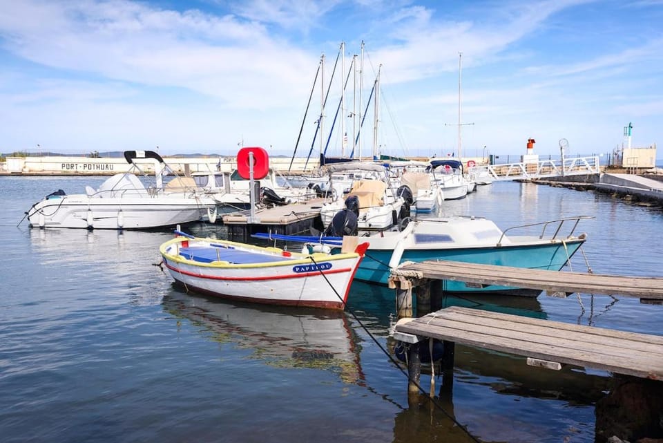 Quiet house for 2-4 people close to the beaches House in La Londe-les-Maures