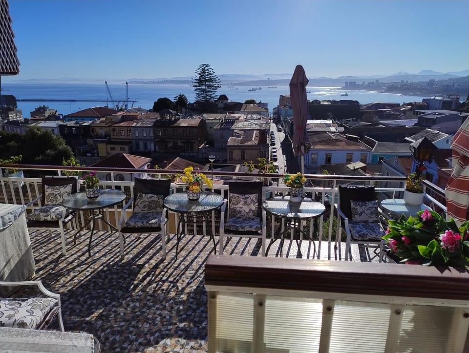 Balcony/Terrace, Sea view