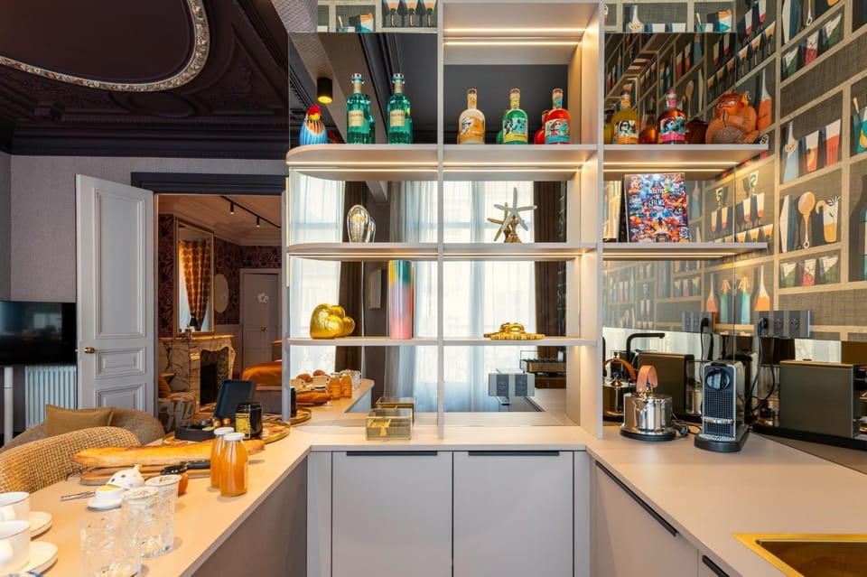 Villa Emilia - Suites de prestige au coeur de Nancy Apartment in Nancy