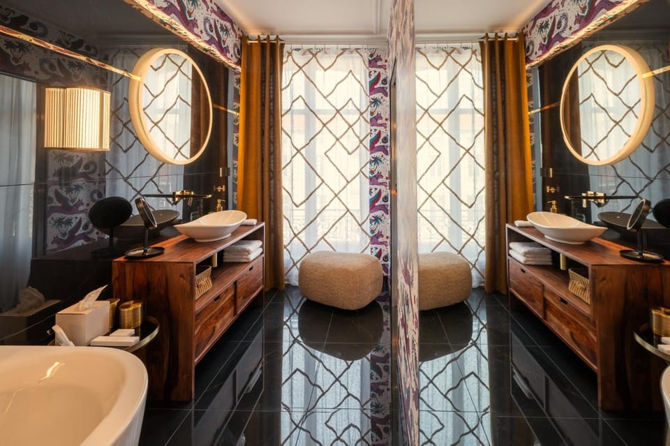 Villa Emilia - Suites de prestige au coeur de Nancy Apartment in Nancy