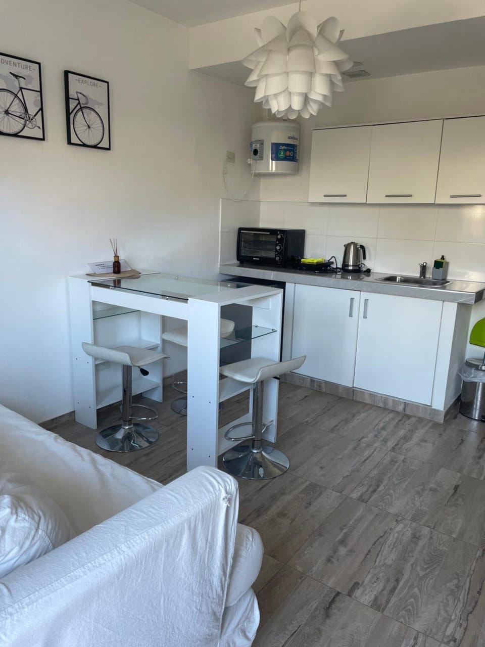 Aviva III Apartment in Belén de Escobar