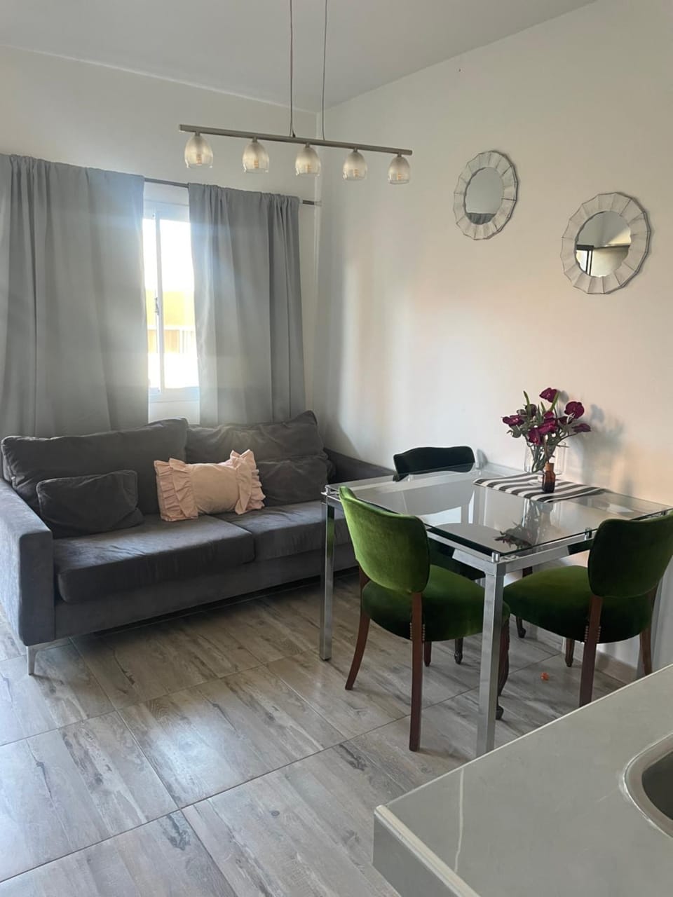 Aviva III Apartment in Belén de Escobar