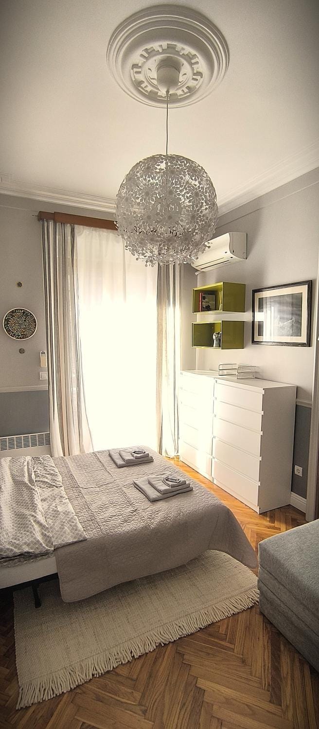 Apartment JADesign Vračar, Belgrade Apartment in Belgrade