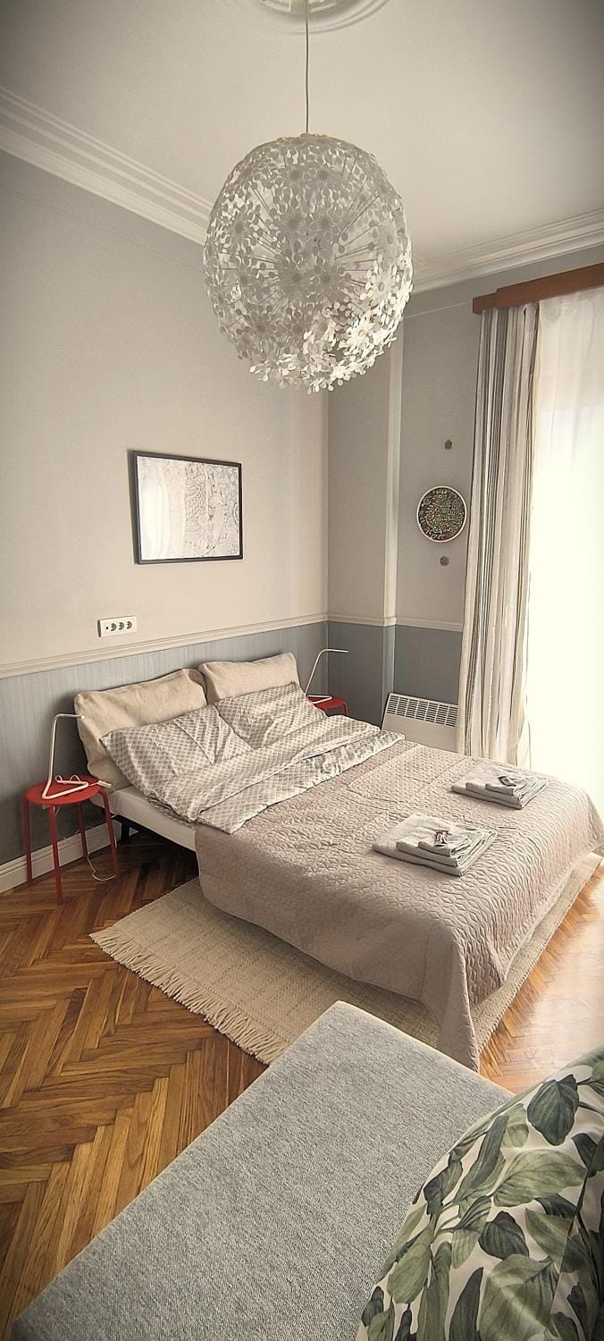 Apartment JADesign Vračar, Belgrade Apartment in Belgrade