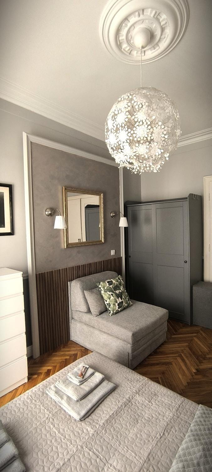 Apartment JADesign Vračar, Belgrade Apartment in Belgrade