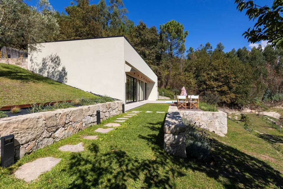 Casa das Costinhas House in Viana do Castelo District, Portugal