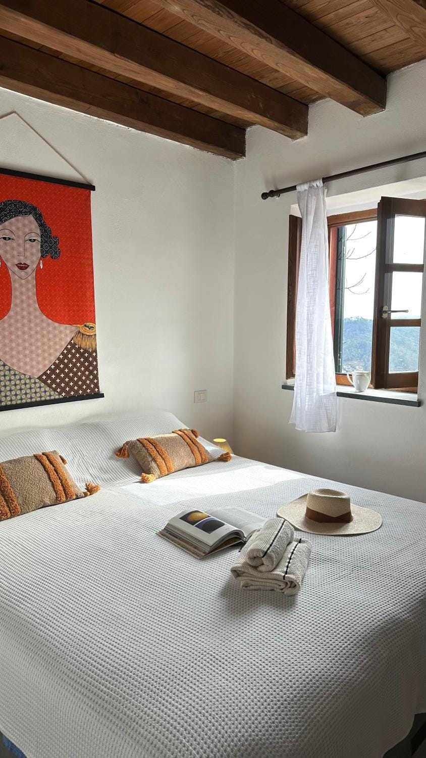Borgo 26 - Riviera Ligure & Cinque Terre House in Province of Massa and Carrara