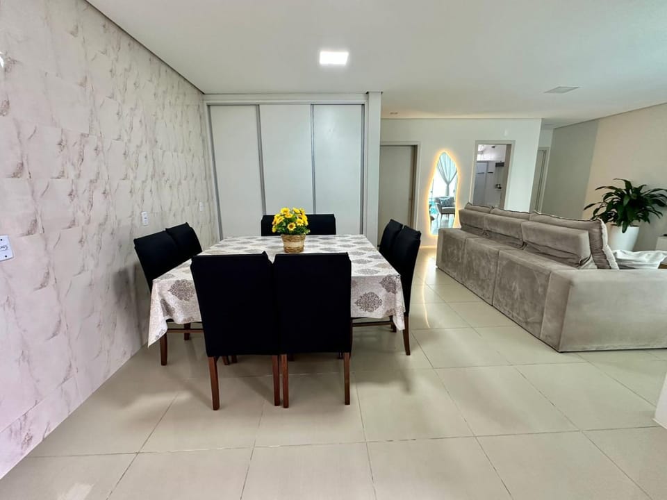 Living room, Communal kitchen