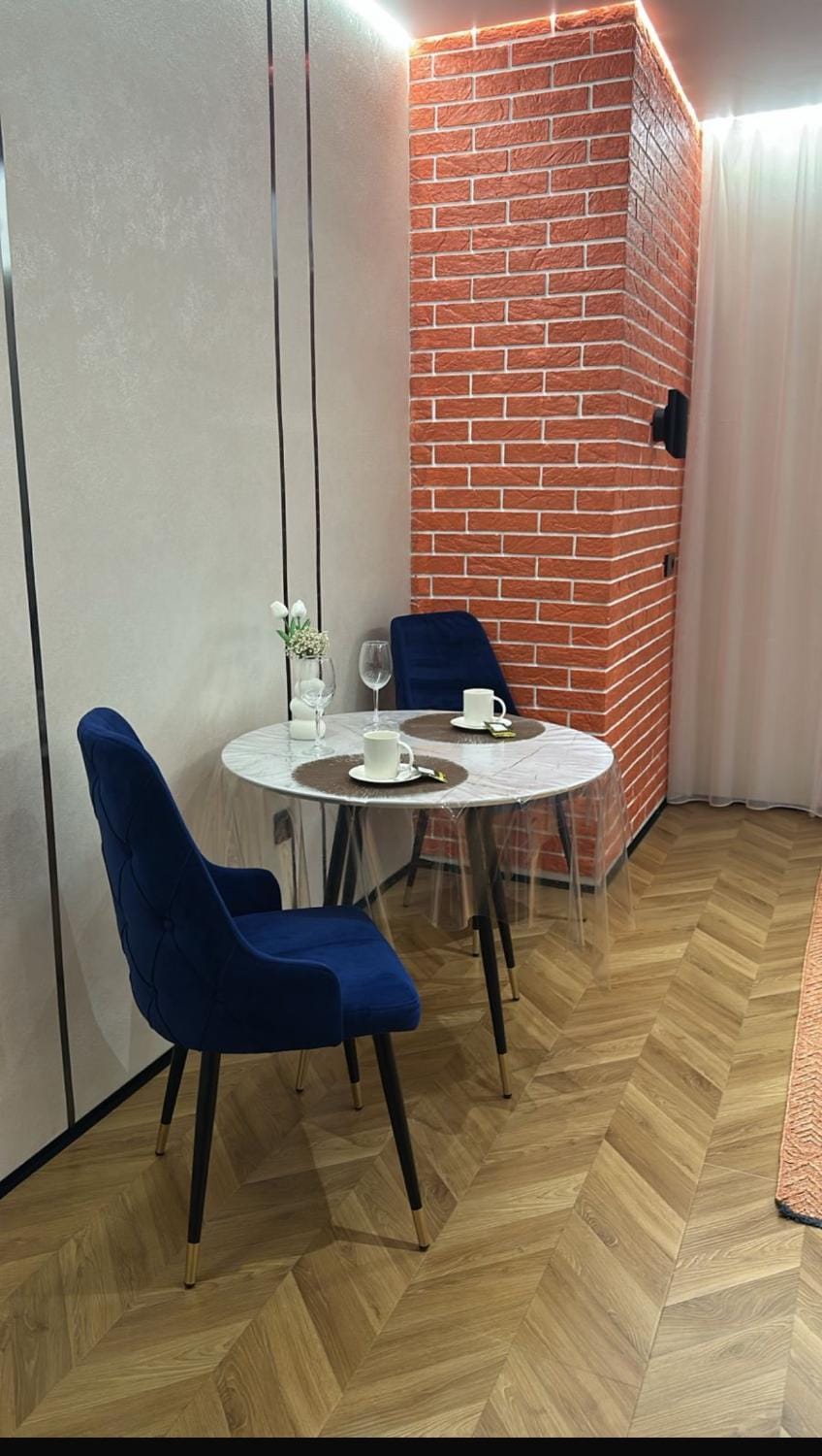 Стильная квартира в ЖК Абай 2 Apartment in Kazakhstan