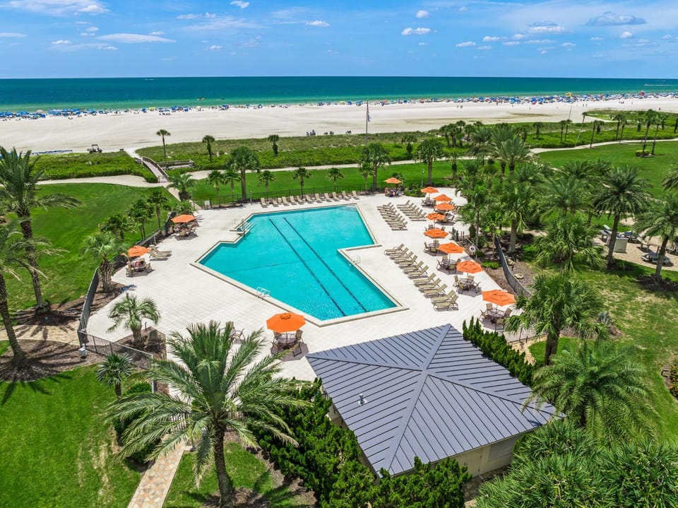 Gulf and Bay Club- C503 Apartment in Siesta Beach