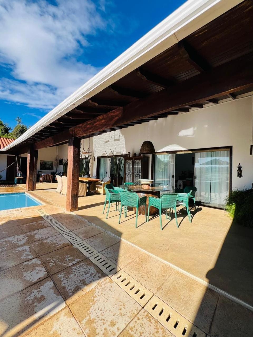 Rancho Toca dos Coelhos House in State of São Paulo