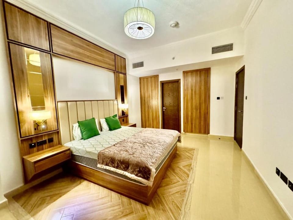 Abu Hail Jscom Grand Residence Apartment in Dubai