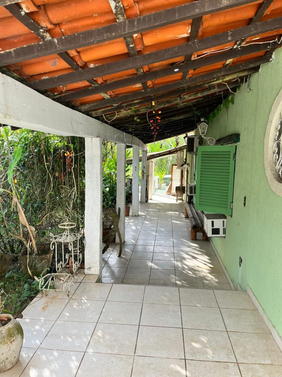 Ótima casa próxima a praia e o centro House in Ilhabela