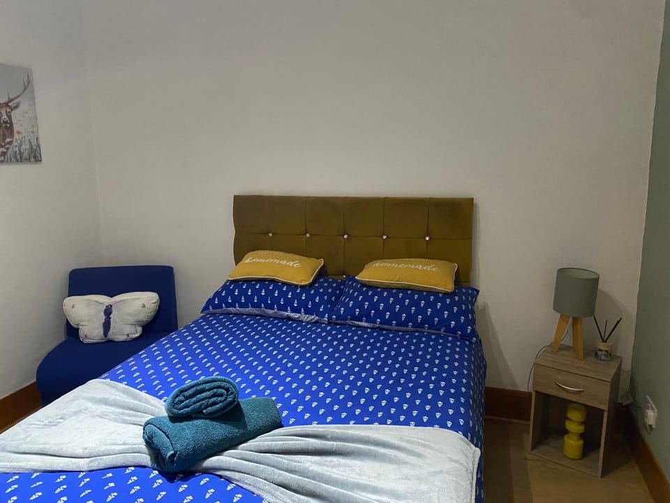 Cozy one bedroom apt Apartment in Inverness