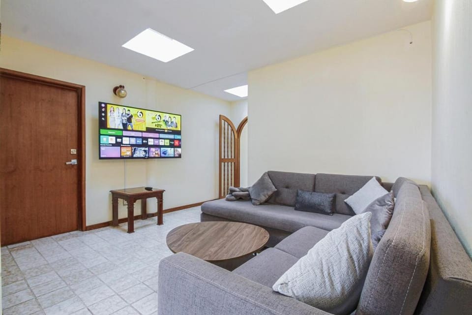 Communal lounge/ TV room, Living room