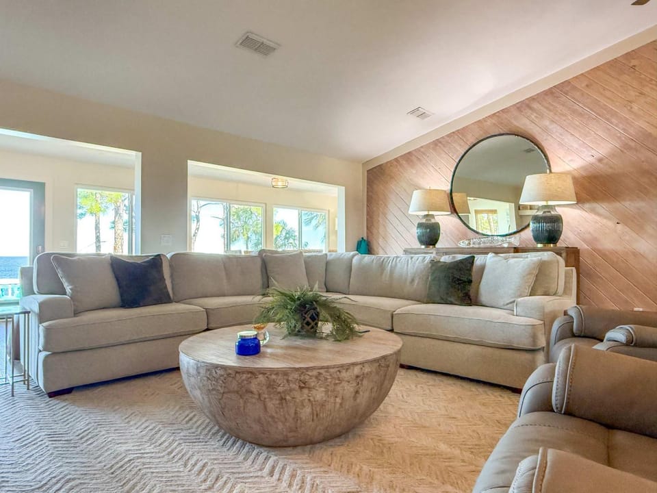 No Regrets House in Saint George Island
