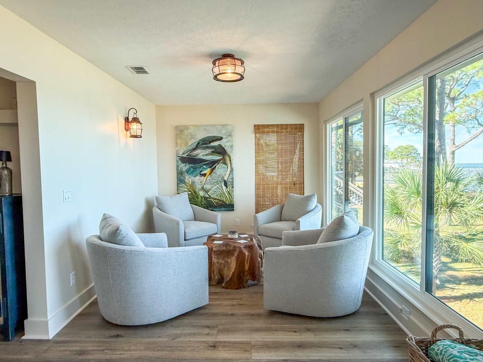 No Regrets House in Saint George Island