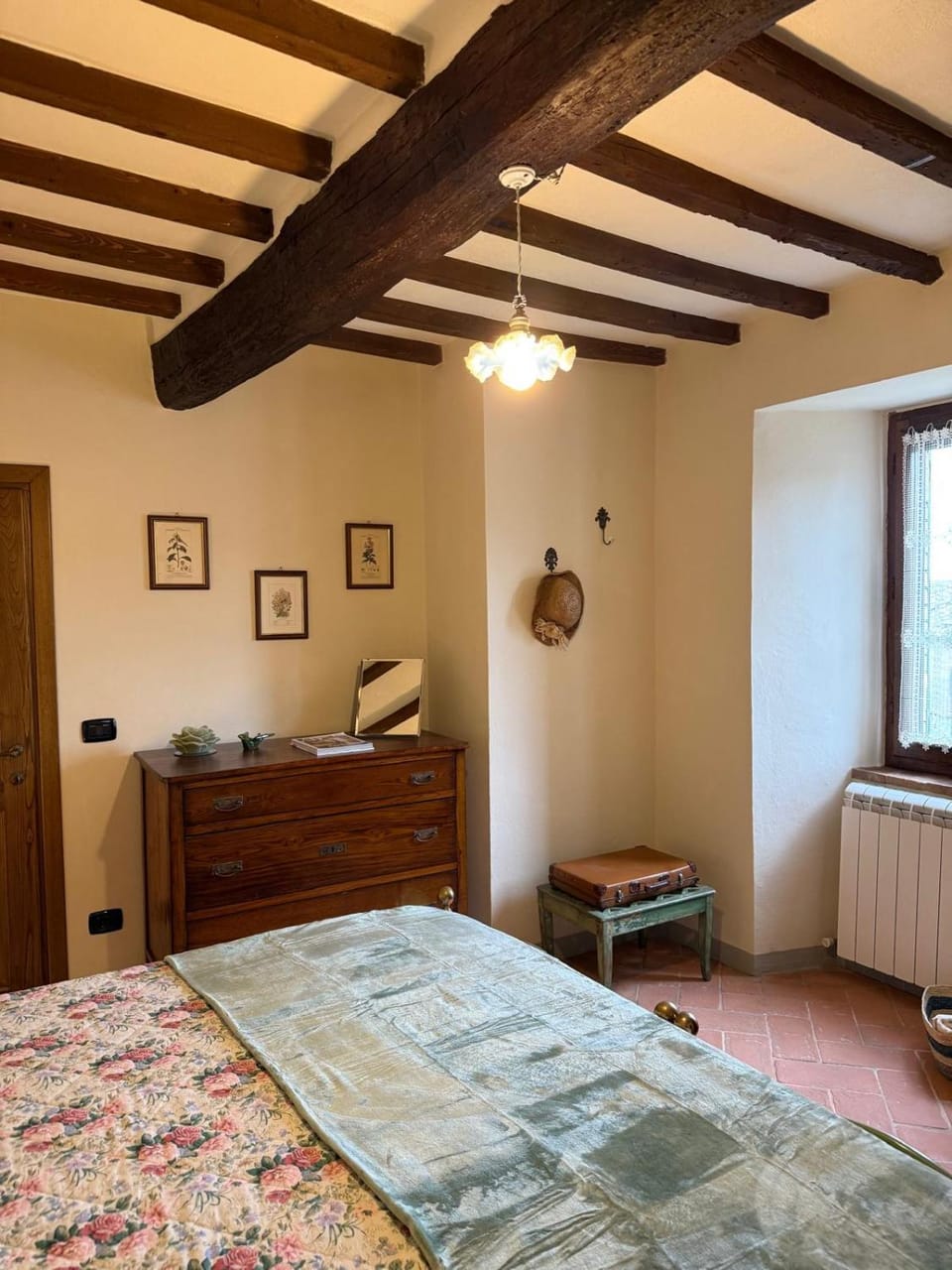 Casina Gattoli - Casa Vacanze Apartment in Montalcino