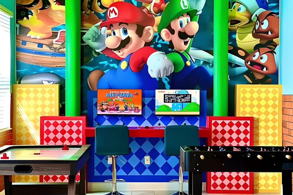 Game Room