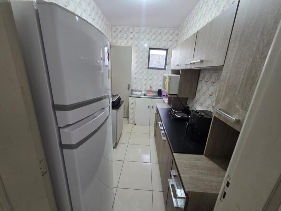 SH Ao Lado do Hospital São Vicente - Apto Completo - BnB Serviços Inteligentes Por Fioravante Apartment in State of Santa Catarina