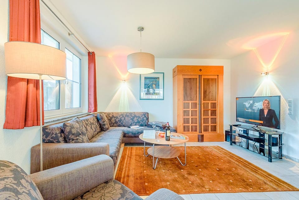 Ferienhaus Meeresrauschen House in Zingst
