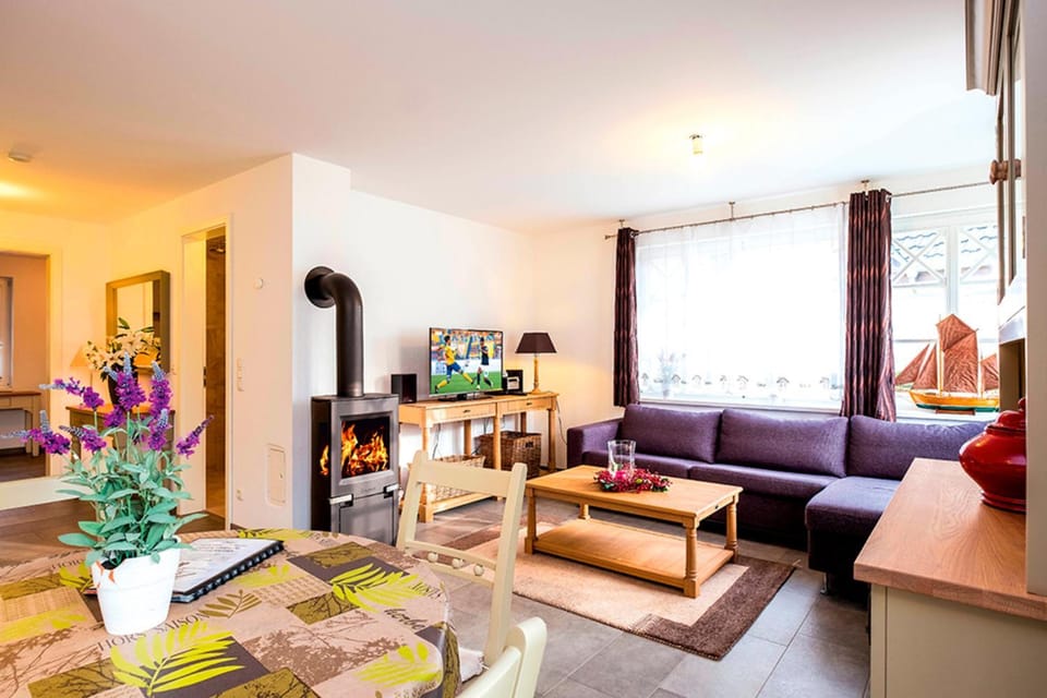 Inseltraum Whg Kiebitz Par li Apartment in Zingst