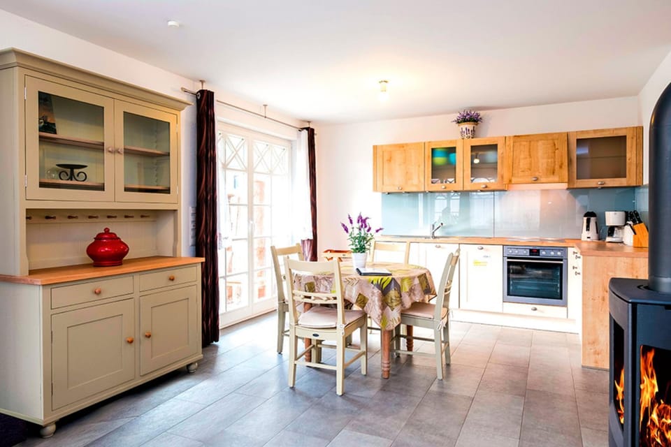 Inseltraum Whg Kiebitz Par li Apartment in Zingst