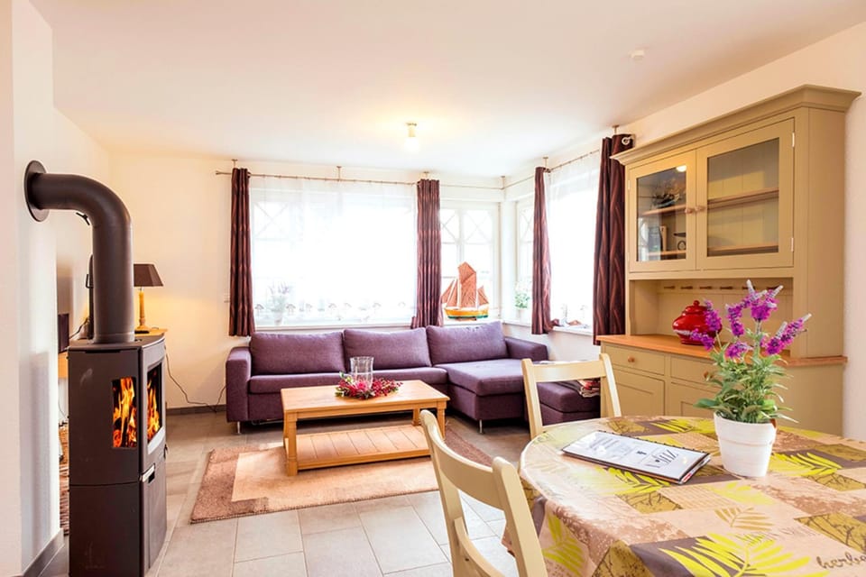 Inseltraum Whg Kiebitz Par li Apartment in Zingst