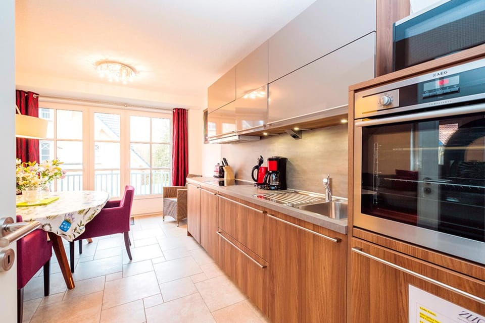 Schifferhaus Whg Backbord, Nr 4 Apartment in Zingst