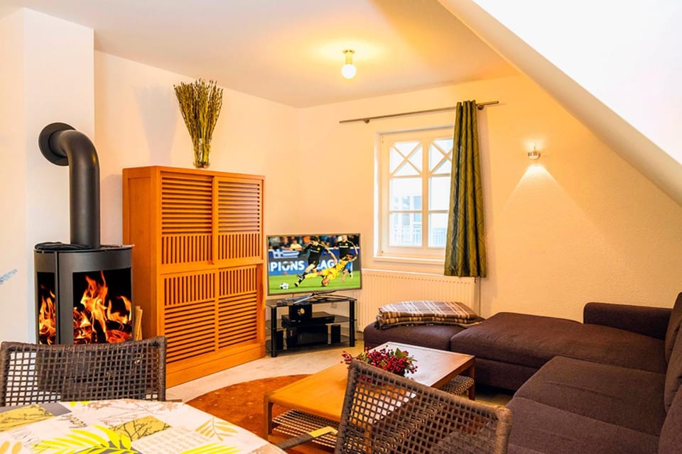 Inseltraum Whg Seeschwalbe 1Et li Apartment in Zingst