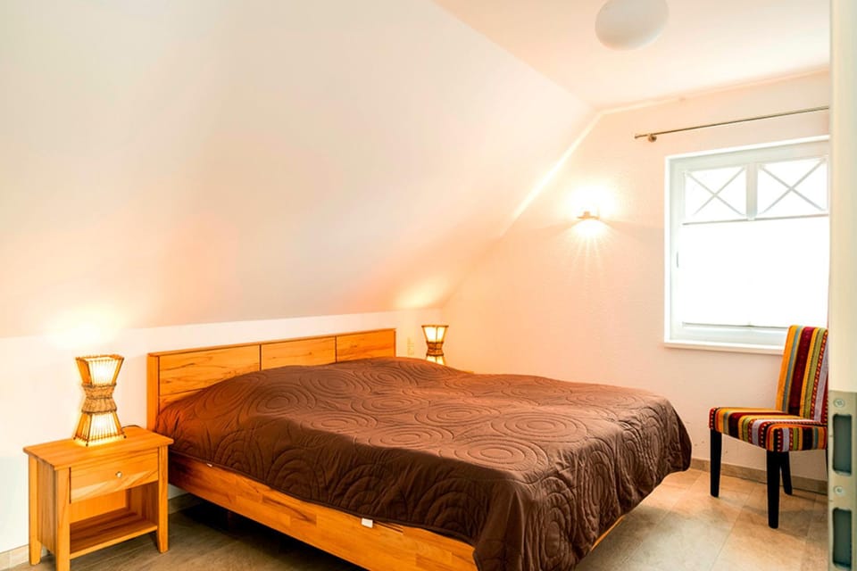 Inseltraum Whg Seeschwalbe 1Et li Apartment in Zingst