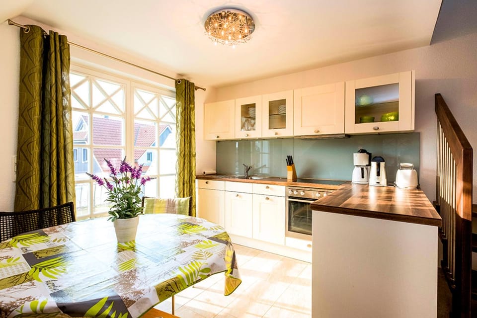 Inseltraum Whg Seeschwalbe 1Et li Apartment in Zingst