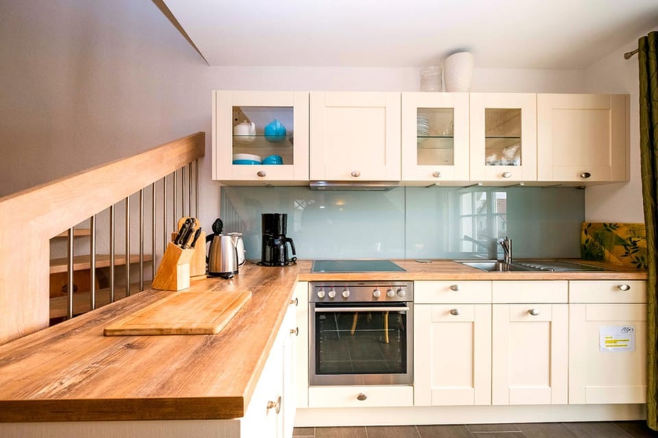 Inseltraum Whg Kranich 1 Et re Apartment in Zingst