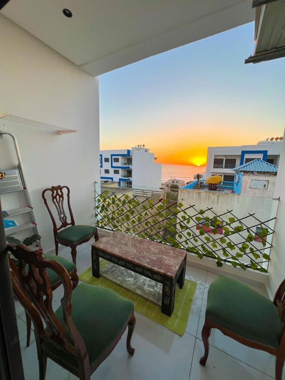Belle appartement a mahdia plage Apartment in Rabat-Salé-Kénitra