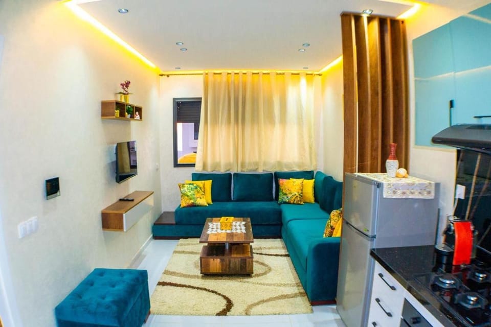 Belle appartement a mahdia plage Apartment in Rabat-Salé-Kénitra