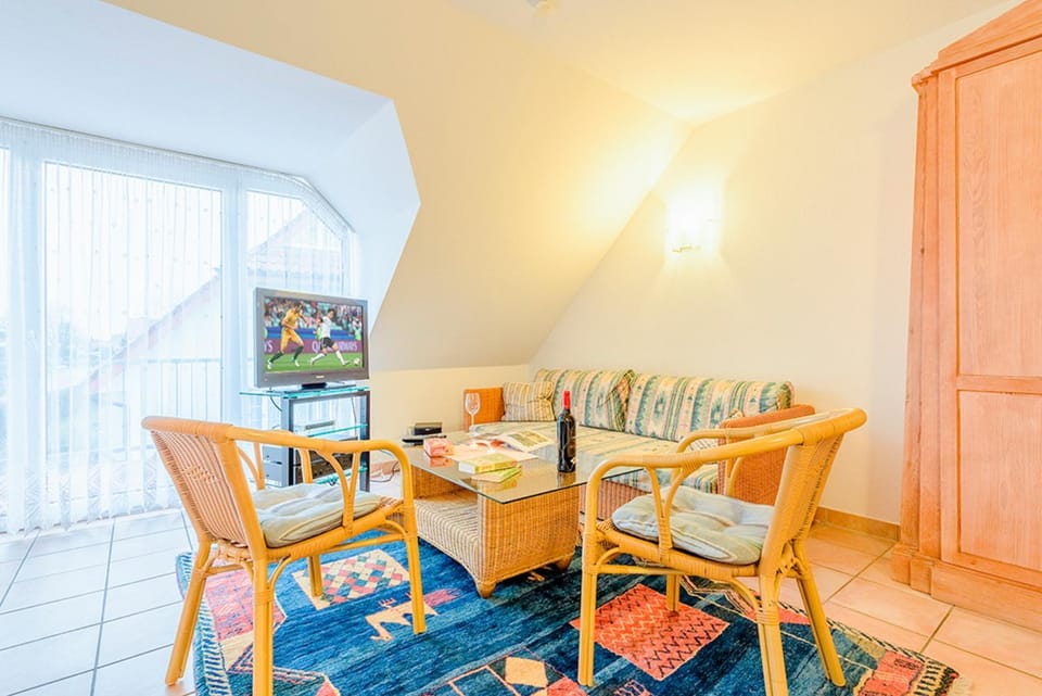 Haus Strandperle Fewo Nr 12 Apartment in Zingst