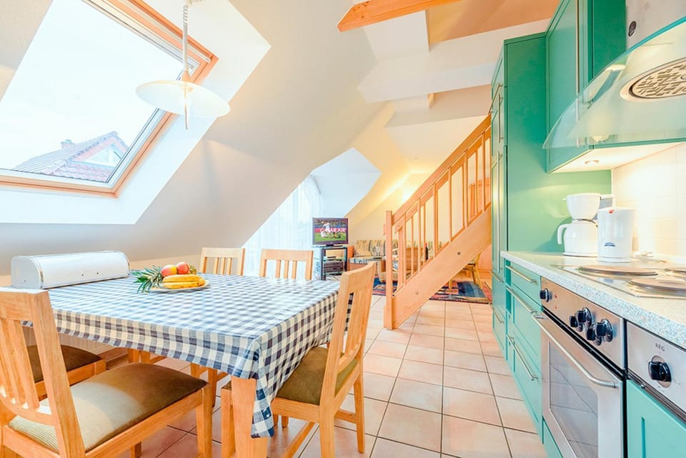 Haus Strandperle Fewo Nr 12 Apartment in Zingst