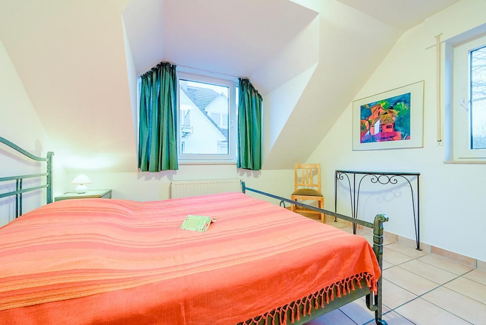 Haus Strandperle Fewo Nr 12 Apartment in Zingst
