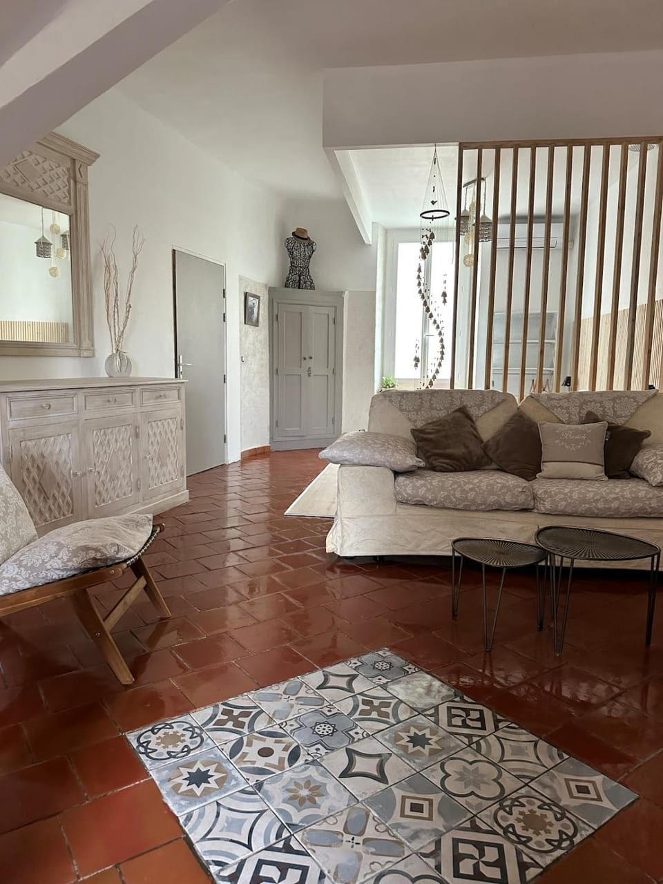 Notre Viree V Studio avec piscine sauna et bassin a remous Apartment in Besse-sur-Issole