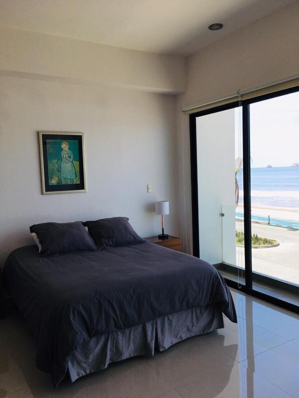 Loft Frente al Mar Apartment in Mazatlan