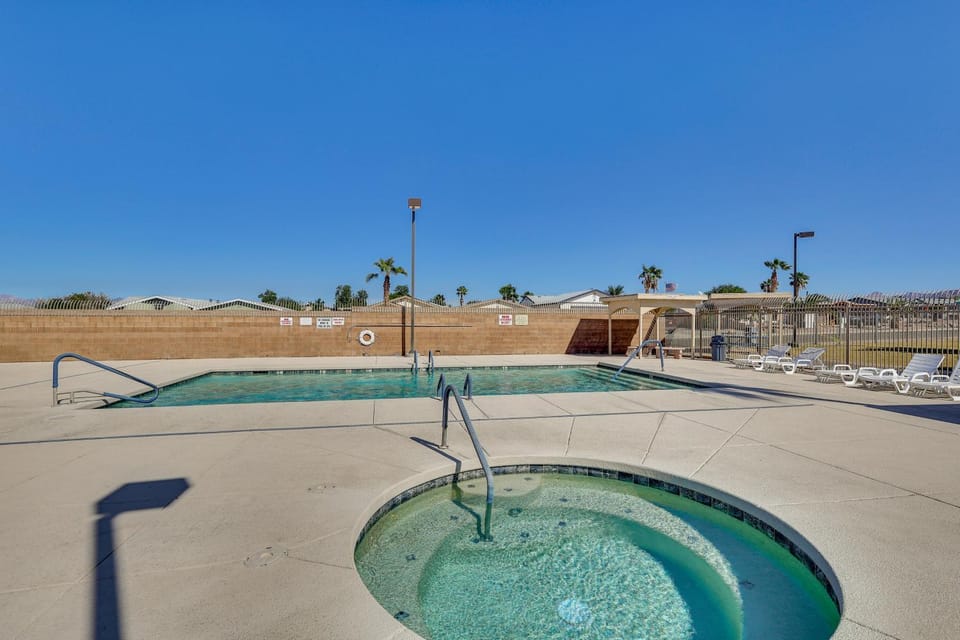 Golf, Fish & Unwind! Group Getaway in Fort Mohave House in Fort Mohave