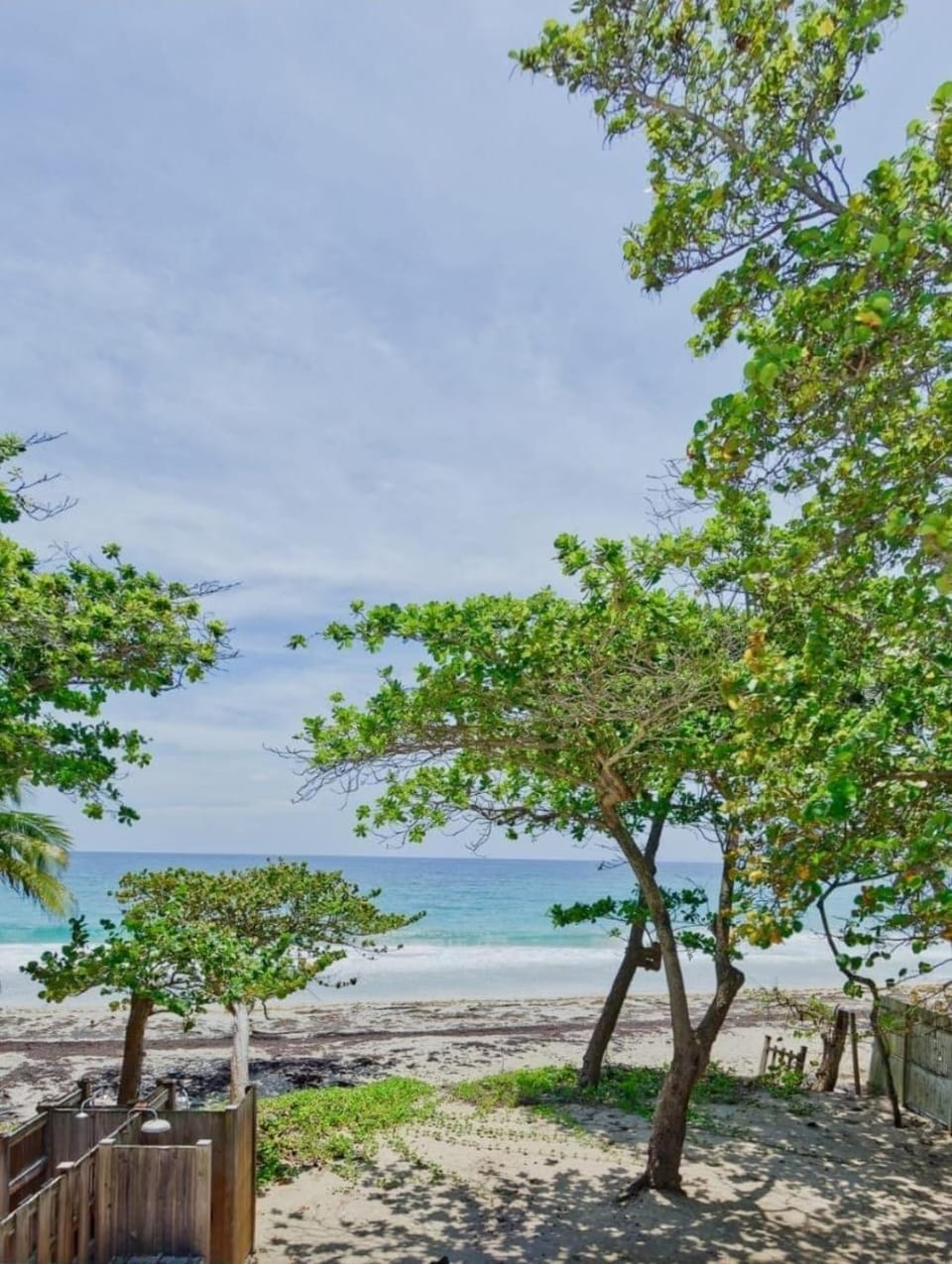 Nearby landmark, Beach, Sea view