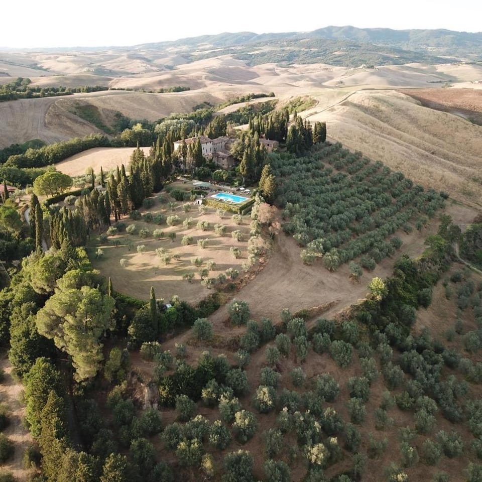 Villa Storica Volterra Villa in Volterra